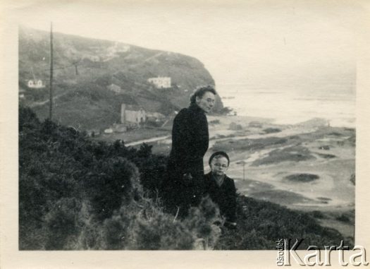 Fotografia z kolekcji Zbysława Paczki / Fotografía de la colección de Zbysław Paczka