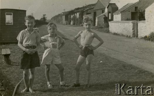 Fotografia z kolekcji Zbysława Paczki / Fotografía de la colección de Zbysław Paczka