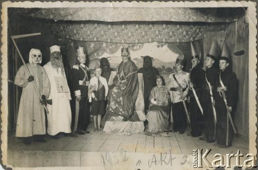 Fotografia z kolekcji Danuty i Henryka Wojackich / Fotografía de la colección de Danuta y Henryk Wojnacki