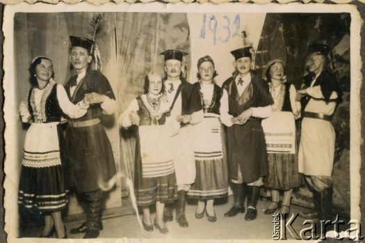 Fotografia z kolekcji Danuty i Henryka Wojackich / Fotografía de la colección de Danuta y Henryk Wojnacki