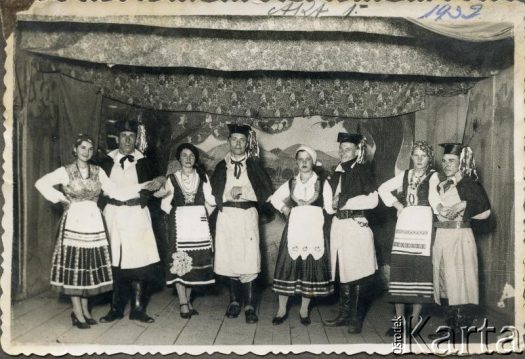 Fotografia z kolekcji Danuty i Henryka Wojackich / Fotografía de la colección de Danuta y Henryk Wojnacki