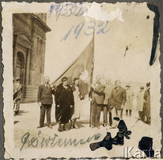 Fotografia z kolekcji Danuty i Henryka Wojackich / Fotografía de la colección de Danuta y Henryk Wojnacki