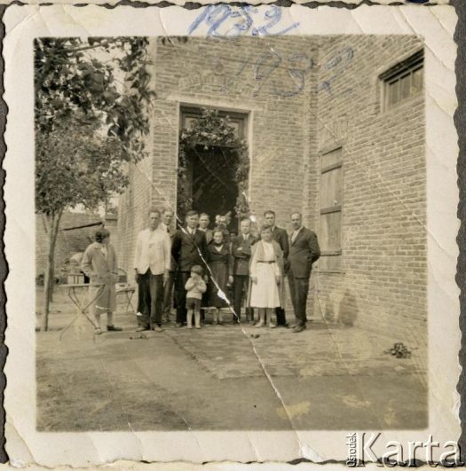 Fotografia z kolekcji Danuty i Henryka Wojackich / Fotografía de la colección de Danuta y Henryk Wojnacki