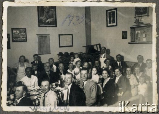 Fotografia z kolekcji Danuty i Henryka Wojackich / Fotografía de la colección de Danuta y Henryk Wojnacki