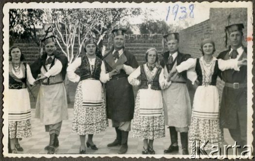 Fotografia z kolekcji Danuty i Henryka Wojackich / Fotografía de la colección de Danuta y Henryk Wojnacki