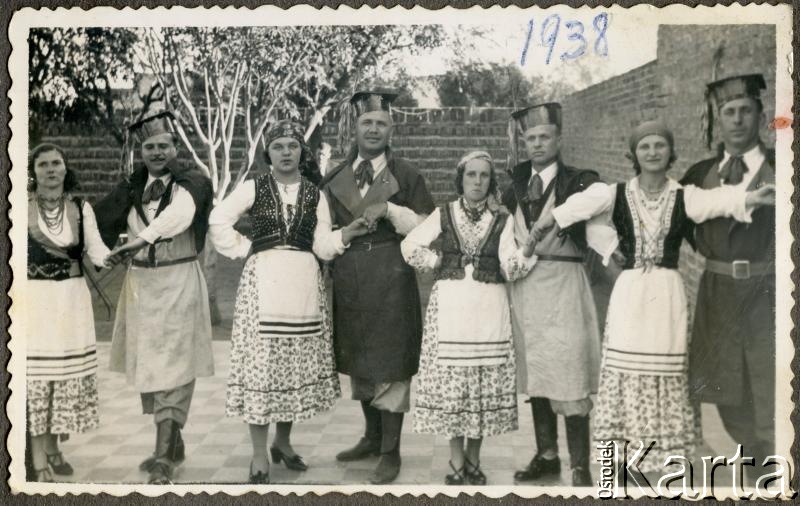 Fotografia z kolekcji Danuty i Henryka Wojackich / Fotografía de la colección de Danuta y Henryk Wojnacki