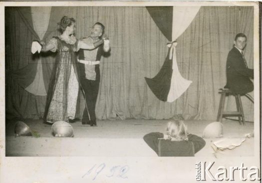 Fotografia z kolekcji Danuty i Henryka Wojackich / Fotografía de la colección de Danuta y Henryk Wojnacki