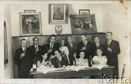 Fotografia z kolekcji Danuty i Henryka Wojackich / Fotografía de la colección de Danuta y Henryk Wojnacki