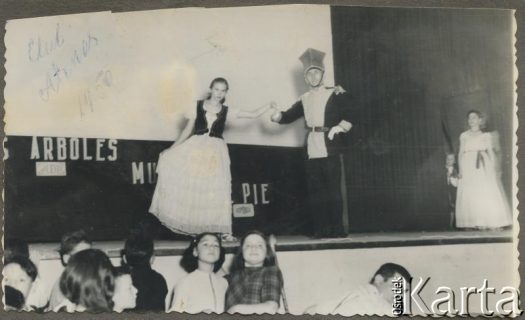 Fotografia z kolekcji Danuty i Henryka Wojackich / Fotografía de la colección de Danuta y Henryk Wojnacki