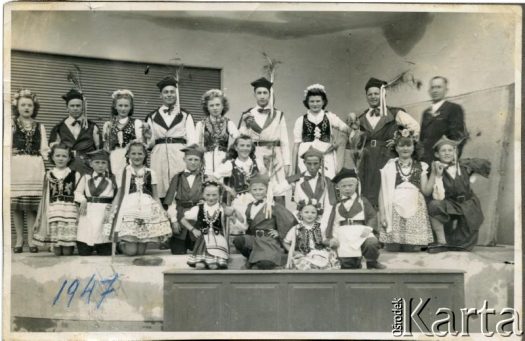 Fotografia z kolekcji Danuty i Henryka Wojackich / Fotografía de la colección de Danuta y Henryk Wojnacki