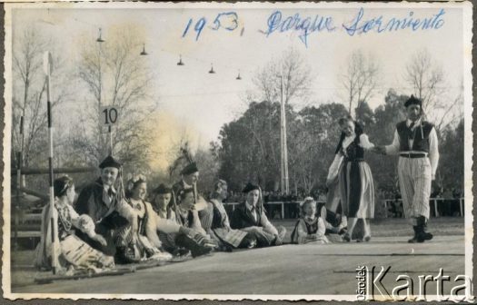 Fotografia z kolekcji Danuty i Henryka Wojackich / Fotografía de la colección de Danuta y Henryk Wojnacki