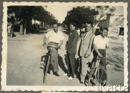 Fotografia z kolekcji Danuty i Henryka Wojackich / Fotografía de la colección de Danuta y Henryk Wojnacki