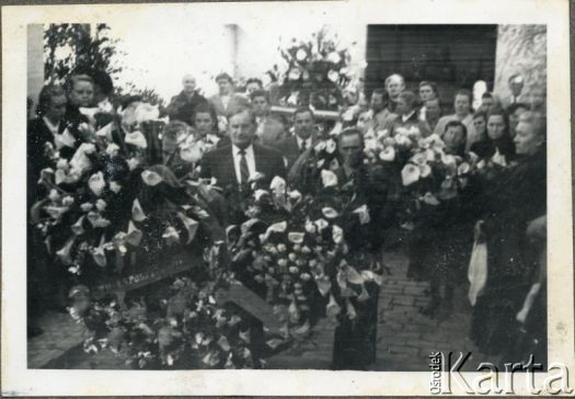 Fotografia z kolekcji Danuty i Henryka Wojackich / Fotografía de la colección de Danuta y Henryk Wojnacki