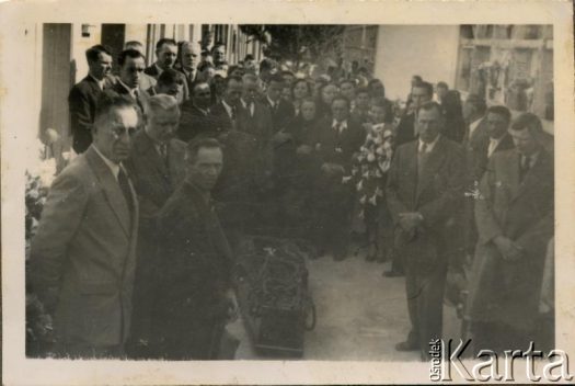 Fotografia z kolekcji Danuty i Henryka Wojackich / Fotografía de la colección de Danuta y Henryk Wojnacki