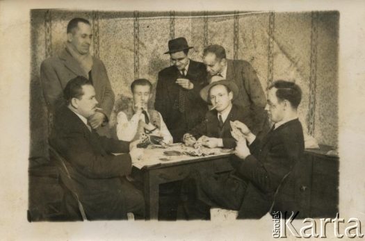 Fotografia z kolekcji Danuty i Henryka Wojackich / Fotografía de la colección de Danuta y Henryk Wojnacki