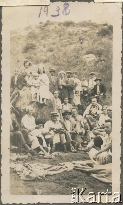 Fotografia z kolekcji Danuty i Henryka Wojackich / Fotografía de la colección de Danuta y Henryk Wojnacki