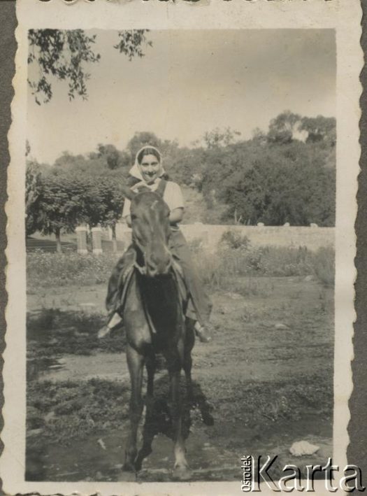 Fotografia z kolekcji Danuty i Henryka Wojackich / Fotografía de la colección de Danuta y Henryk Wojnacki