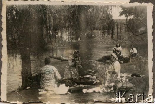 Fotografia z kolekcji Danuty i Henryka Wojackich / Fotografía de la colección de Danuta y Henryk Wojnacki