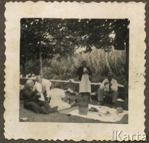 Fotografia z kolekcji Danuty i Henryka Wojackich / Fotografía de la colección de Danuta y Henryk Wojnacki