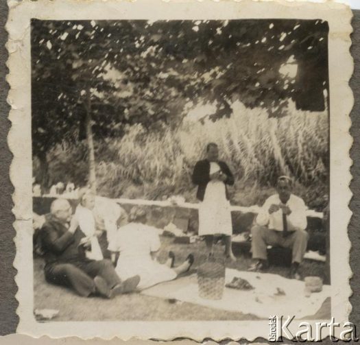 Fotografia z kolekcji Danuty i Henryka Wojackich / Fotografía de la colección de Danuta y Henryk Wojnacki