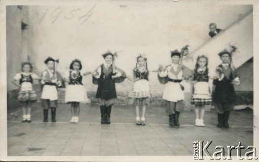 Fotografia z kolekcji Danuty i Henryka Wojackich / Fotografía de la colección de Danuta y Henryk Wojnacki