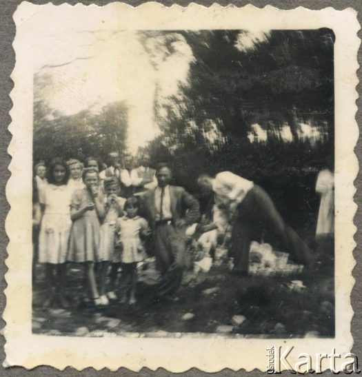 Fotografia z kolekcji Danuty i Henryka Wojackich / Fotografía de la colección de Danuta y Henryk Wojnacki