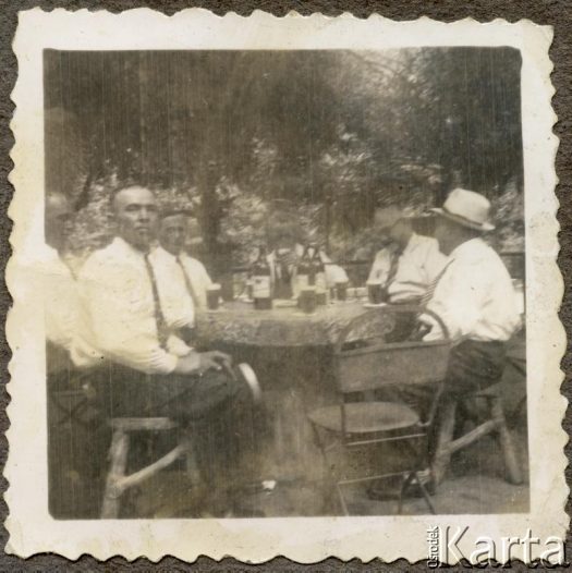 Fotografia z kolekcji Danuty i Henryka Wojackich / Fotografía de la colección de Danuta y Henryk Wojnacki