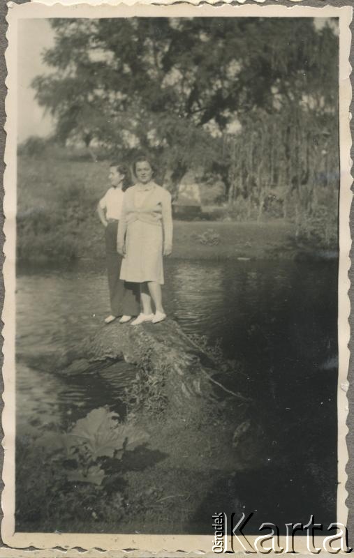 Fotografia z kolekcji Danuty i Henryka Wojackich / Fotografía de la colección de Danuta y Henryk Wojnacki