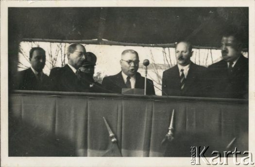 Fotografia z kolekcji Danuty i Henryka Wojackich / Fotografía de la colección de Danuta y Henryk Wojnacki