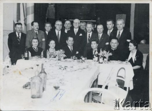 Fotografia z kolekcji Danuty i Henryka Wojackich / Fotografía de la colección de Danuta y Henryk Wojnacki