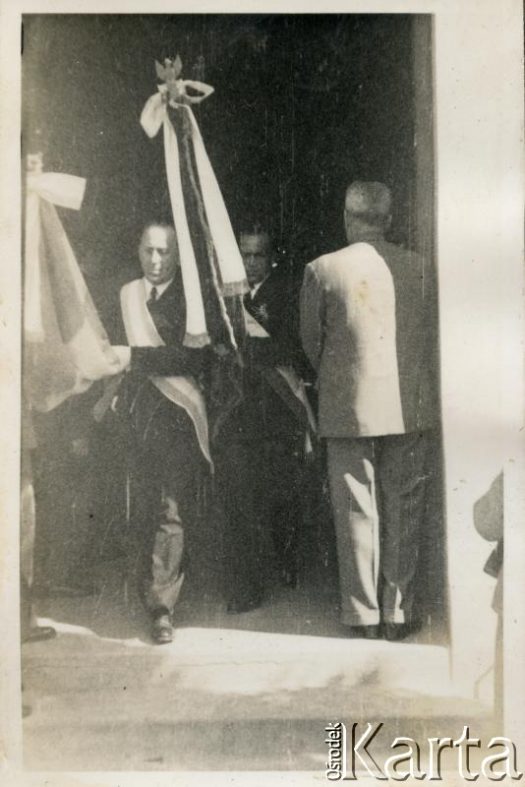 Fotografia z kolekcji Danuty i Henryka Wojackich / Fotografía de la colección de Danuta y Henryk Wojnacki