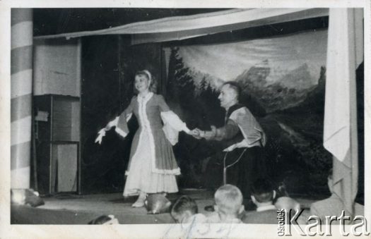 Fotografia z kolekcji Danuty i Henryka Wojackich / Fotografía de la colección de Danuta y Henryk Wojnacki