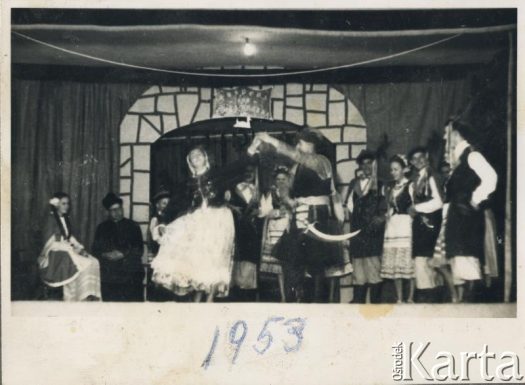 Fotografia z kolekcji Danuty i Henryka Wojackich / Fotografía de la colección de Danuta y Henryk Wojnacki