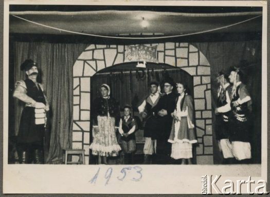 Fotografia z kolekcji Danuty i Henryka Wojackich / Fotografía de la colección de Danuta y Henryk Wojnacki