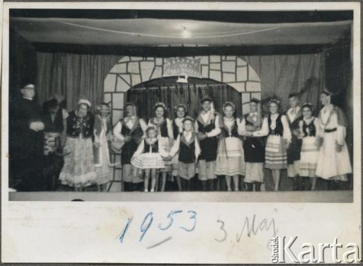 Fotografia z kolekcji Danuty i Henryka Wojackich / Fotografía de la colección de Danuta y Henryk Wojnacki