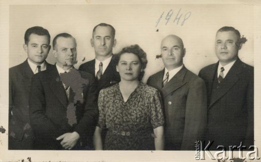 Fotografia z kolekcji Danuty i Henryka Wojackich / Fotografía de la colección de Danuta y Henryk Wojnacki