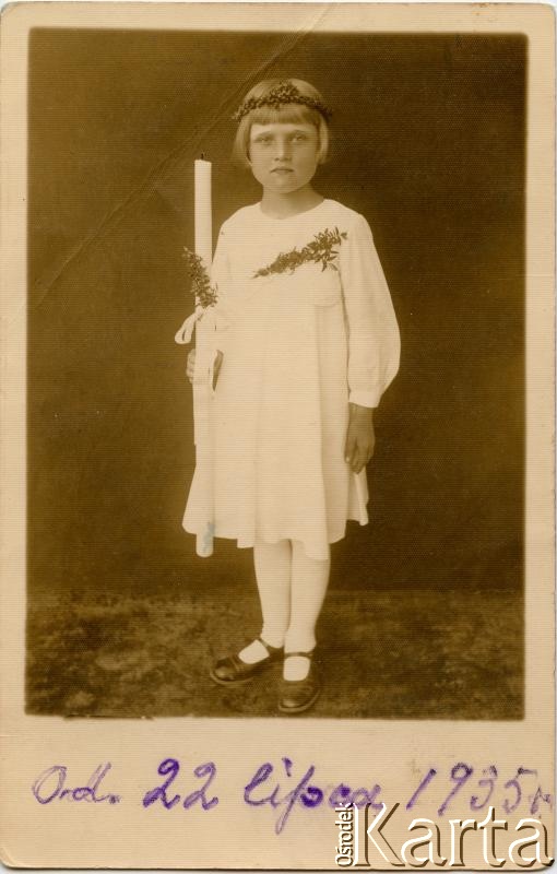 Fotografia z kolekcji Danuty i Henryka Wojackich / Fotografía de la colección de Danuta y Henryk Wojnacki