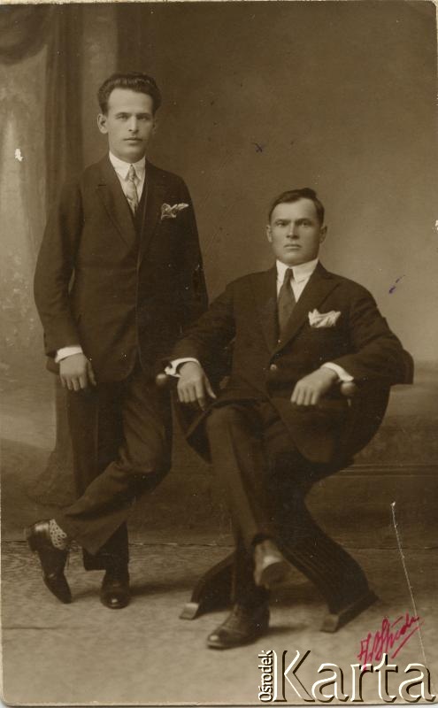 Fotografia z kolekcji Danuty i Henryka Wojackich / Fotografía de la colección de Danuta y Henryk Wojnacki