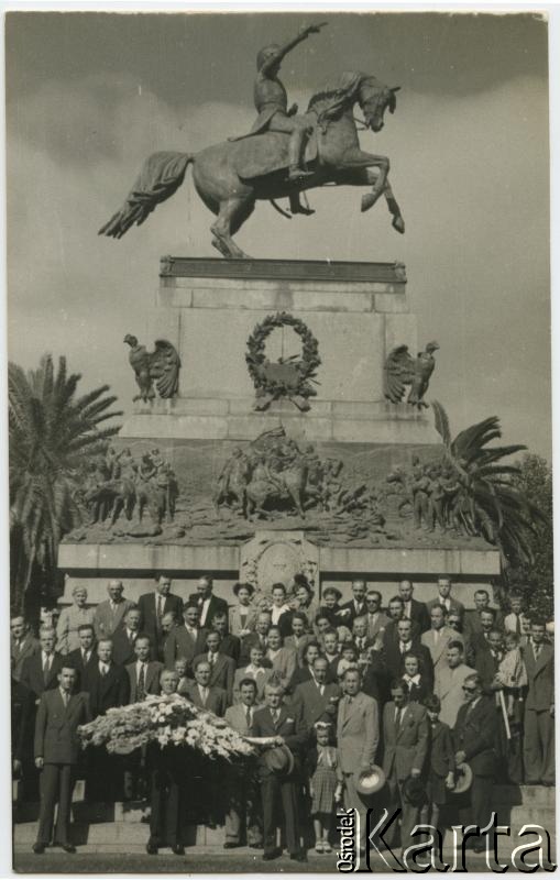 Fotografia z kolekcji Danuty i Henryka Wojackich / Fotografía de la colección de Danuta y Henryk Wojnacki