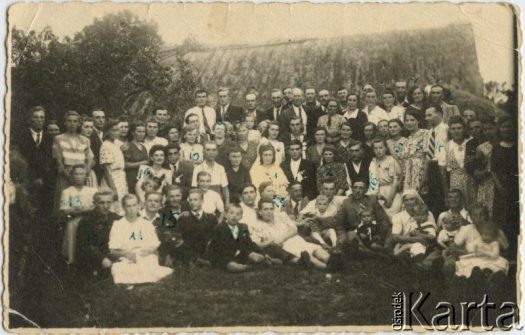 Fotografia z kolekcji Danuty i Henryka Wojackich / Fotografía de la colección de Danuta y Henryk Wojnacki