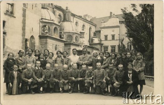 Fotografia z kolekcji Danuty i Henryka Wojackich / Fotografía de la colección de Danuta y Henryk Wojnacki