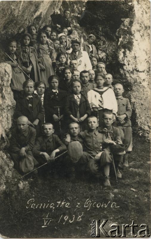 Fotografia z kolekcji Danuty i Henryka Wojackich / Fotografía de la colección de Danuta y Henryk Wojnacki