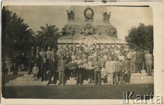 Fotografia z kolekcji Danuty i Henryka Wojackich / Fotografía de la colección de Danuta y Henryk Wojnacki