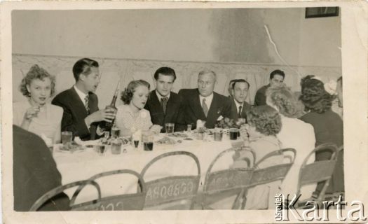 Fotografia z kolekcji Danuty i Henryka Wojackich / Fotografía de la colección de Danuta y Henryk Wojnacki