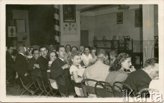 Fotografia z kolekcji Danuty i Henryka Wojackich / Fotografía de la colección de Danuta y Henryk Wojnacki