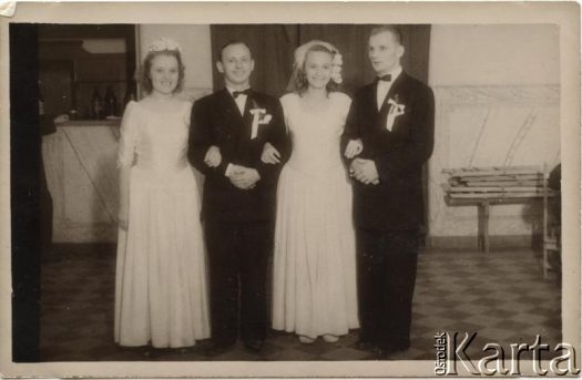 Fotografia z kolekcji Danuty i Henryka Wojackich / Fotografía de la colección de Danuta y Henryk Wojnacki