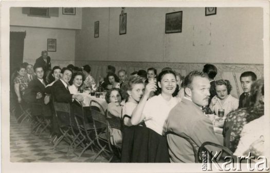 Fotografia z kolekcji Danuty i Henryka Wojackich / Fotografía de la colección de Danuta y Henryk Wojnacki