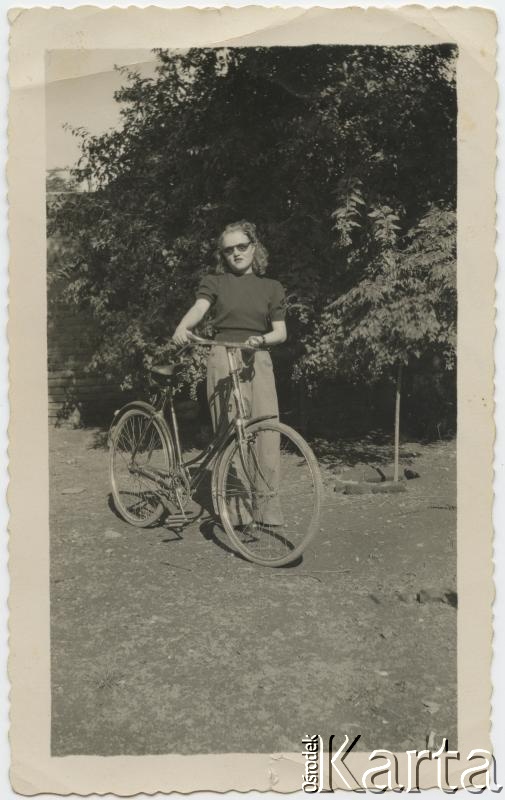 Fotografia z kolekcji Danuty i Henryka Wojackich / Fotografía de la colección de Danuta y Henryk Wojnacki