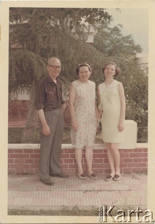 Fotografia z kolekcji Danuty i Henryka Wojackich / Fotografía de la colección de Danuta y Henryk Wojnacki