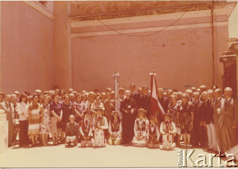 Fotografia z kolekcji Danuty i Henryka Wojackich / Fotografía de la colección de Danuta y Henryk Wojnacki